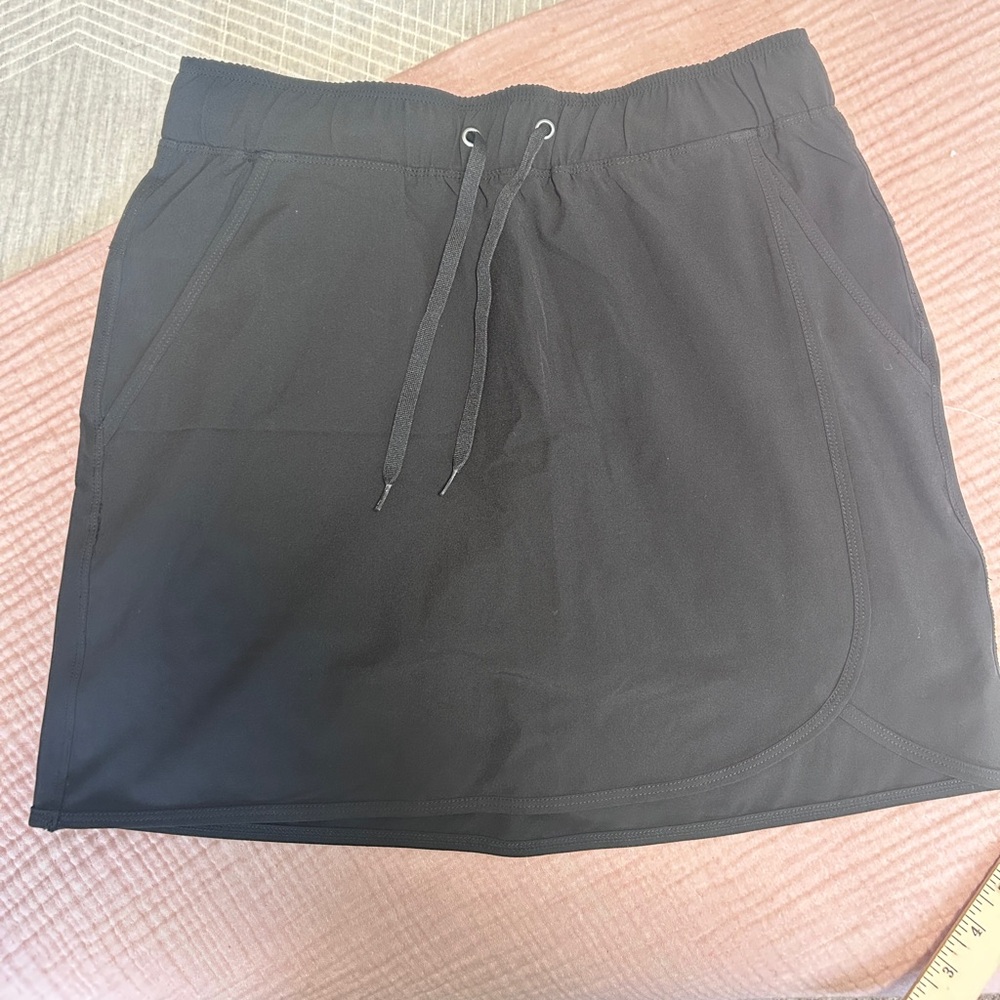 RBX Black Women's Skirt